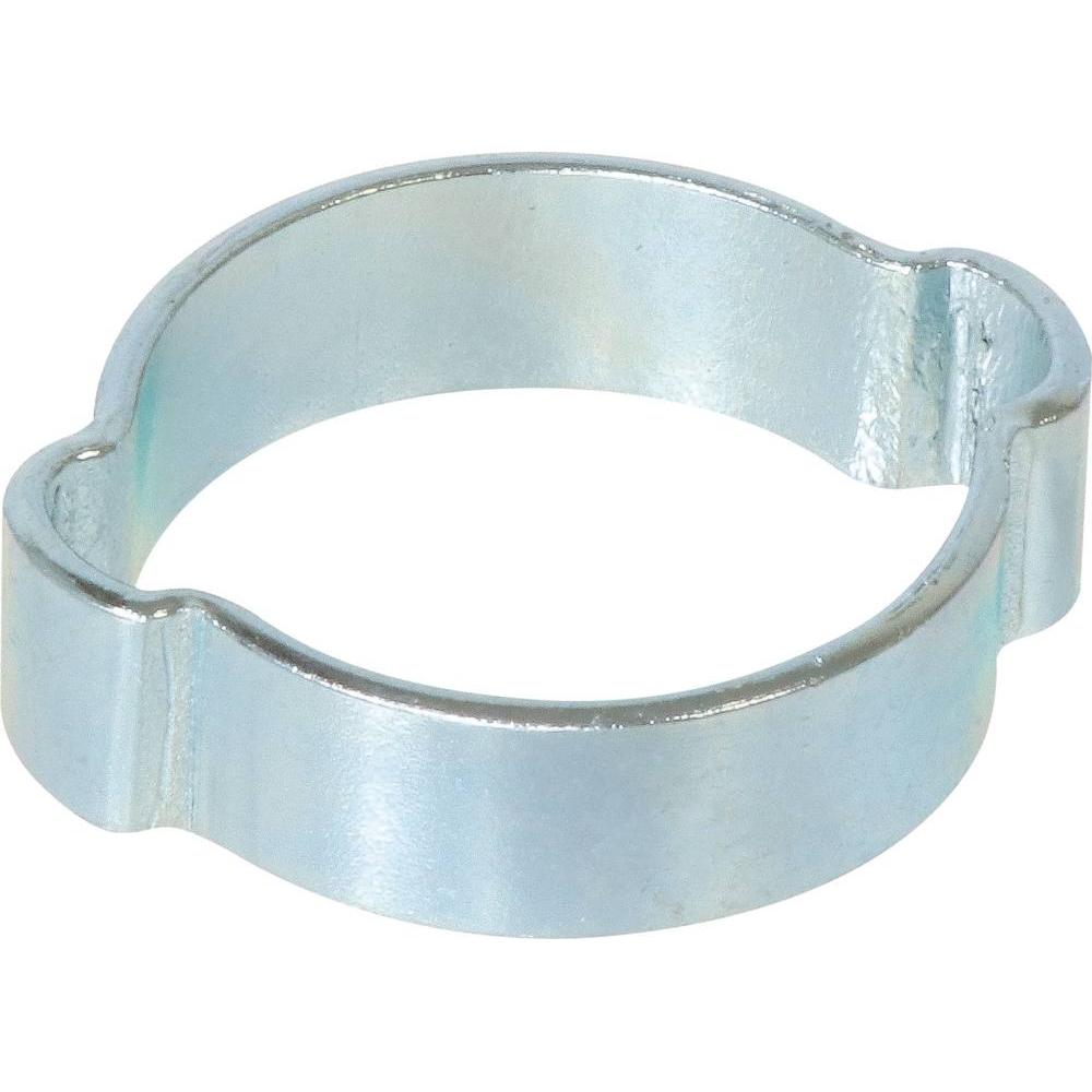 Collier à oreilles 15 à 18mm - Lot de 100 - KLIPPER - 23491.100