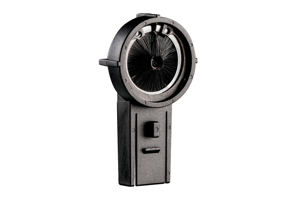 Set de têtes d'aspiration pour ISA 18 LTX - METABO - 623767000