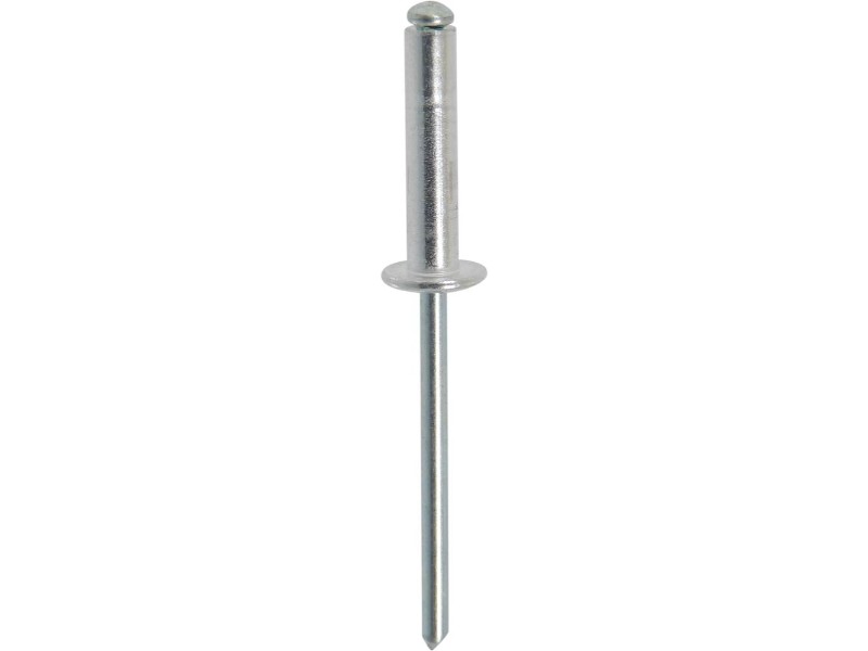 500 rivets alu/acier tp 4.8x18 - 23831500