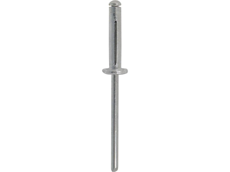 250 rivets triform alu/alu 4.8x24.5 - 23883250
