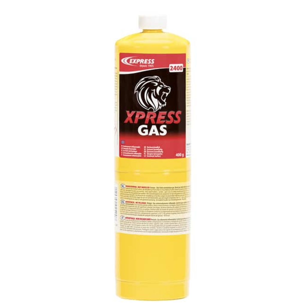 CARTOUCHE DE GAZ EXPRESS MAP/PRO - EXPRESS - 2400