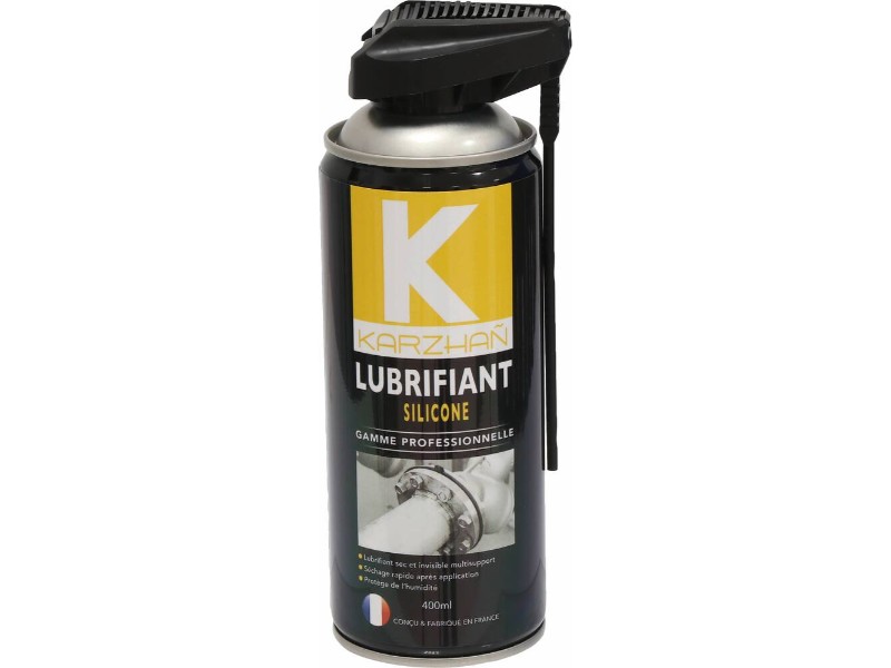 Lubrifiant au silicone KARZHAN - 24580