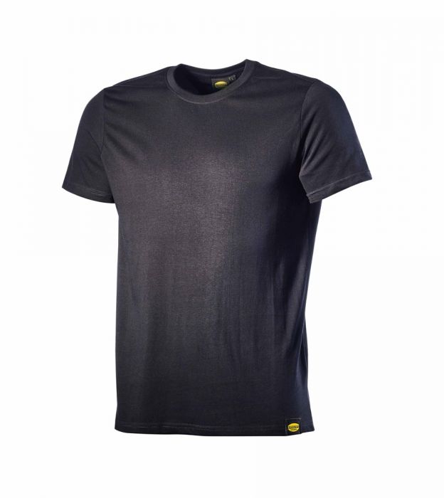 T-SHIRT MC ATONY ORGANIC BLACK - D021176913800