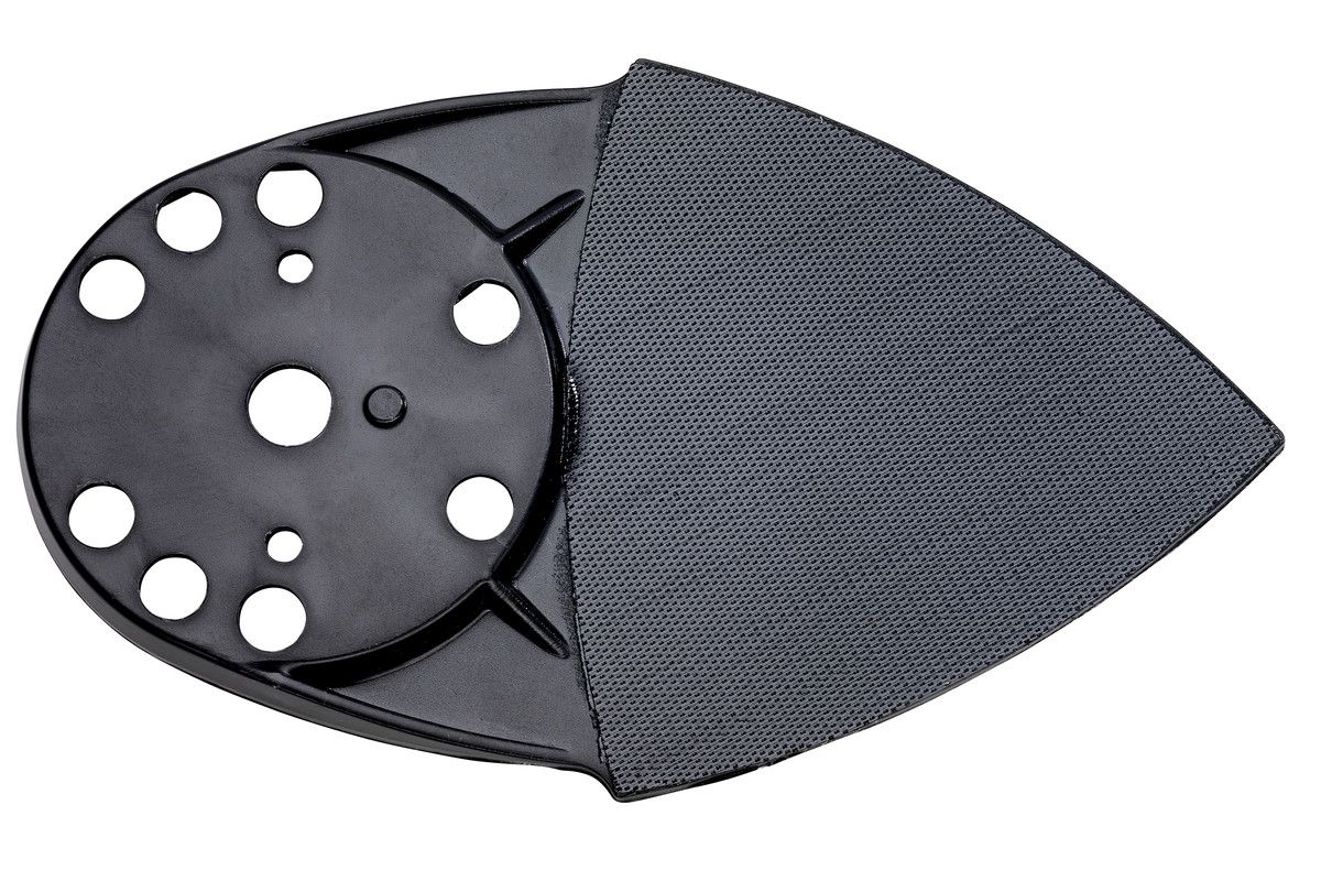 Patin à lamelles pour meuleuses triangulaires - METABO - 624971000