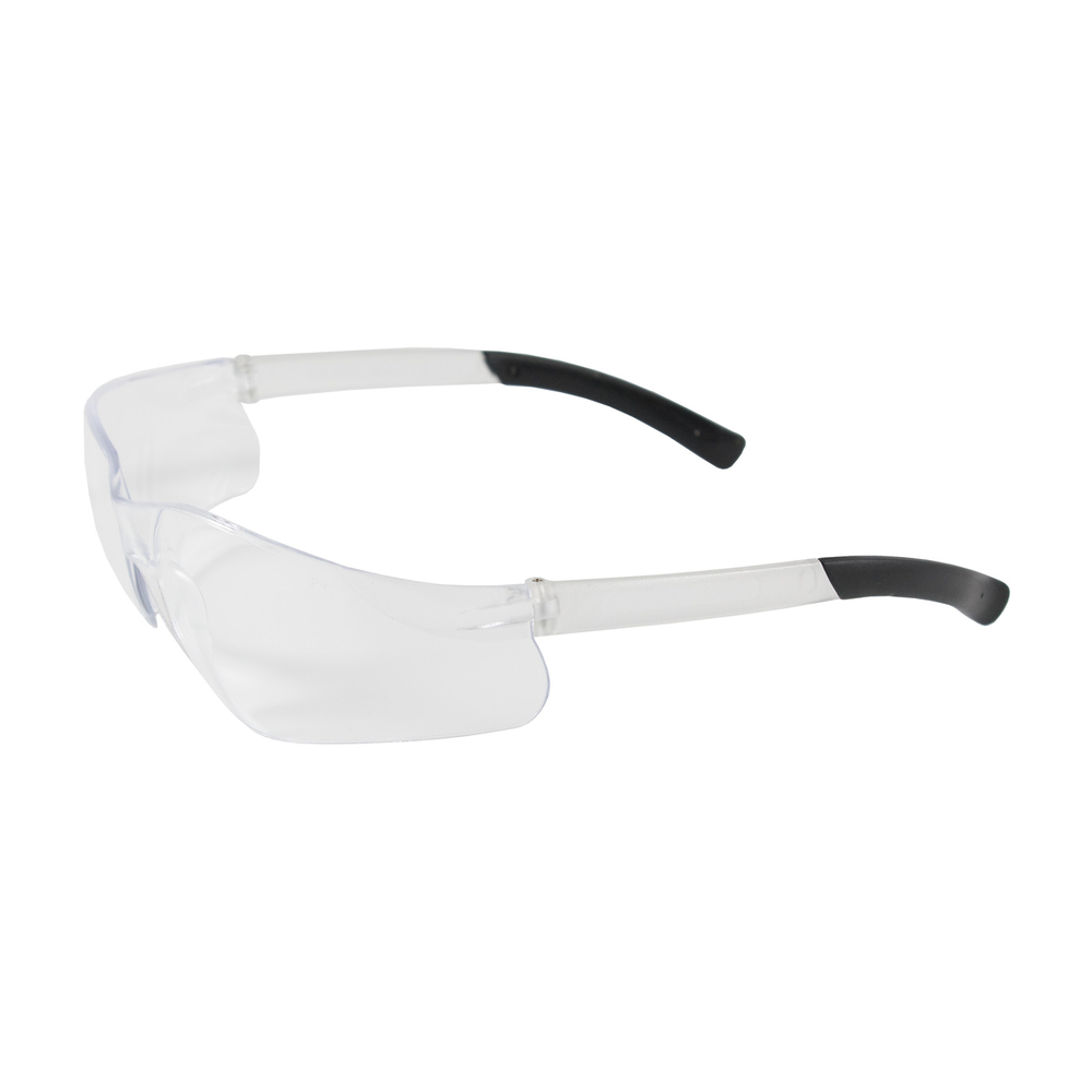Lot de 12 Lunettes sans monture oculaire clair anti-rayures Zenon Z13 - Bouton Optical - 250-06-0000-EN