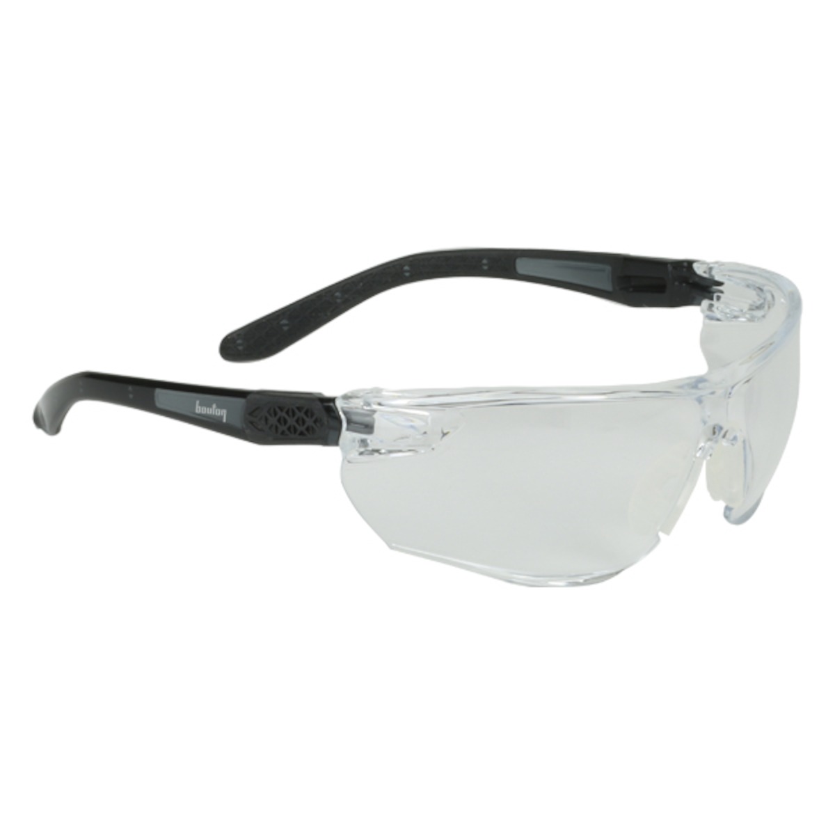 Lot de 12 Lunettes Obex sans monture verres clairs – Anti-rayures - BOUTON OPTICAL - 250-91-0520-EN