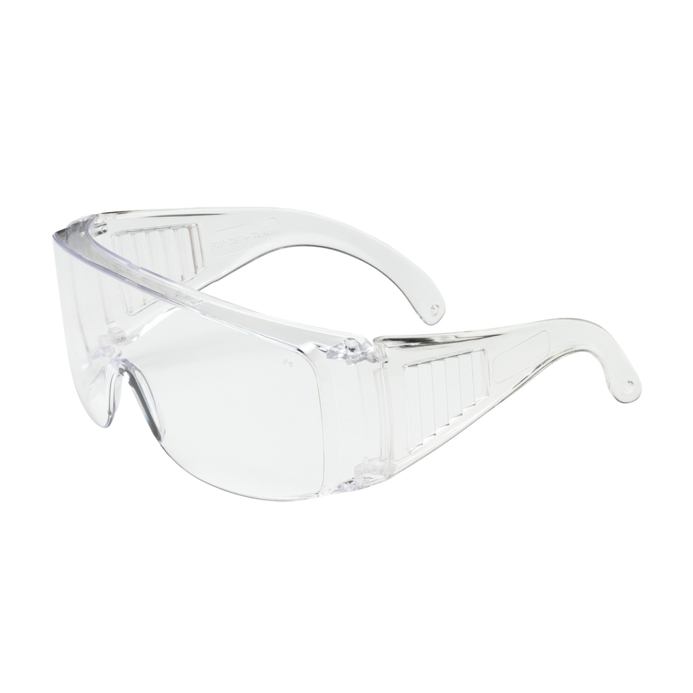 Lot de 12 Sur-Lunettes sans monture avec branche transparente The Scout - BOUTON OPTICAL - 250-99-0920-EN
