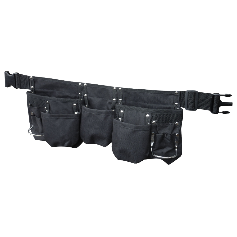 Ceinture à outils nylon 11 poches - TECHMAN - 2624125