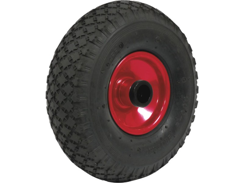 ROUE GONFLABLE CORPS TOLE 260X85 AL25 RLX LM75 - ECO -26306