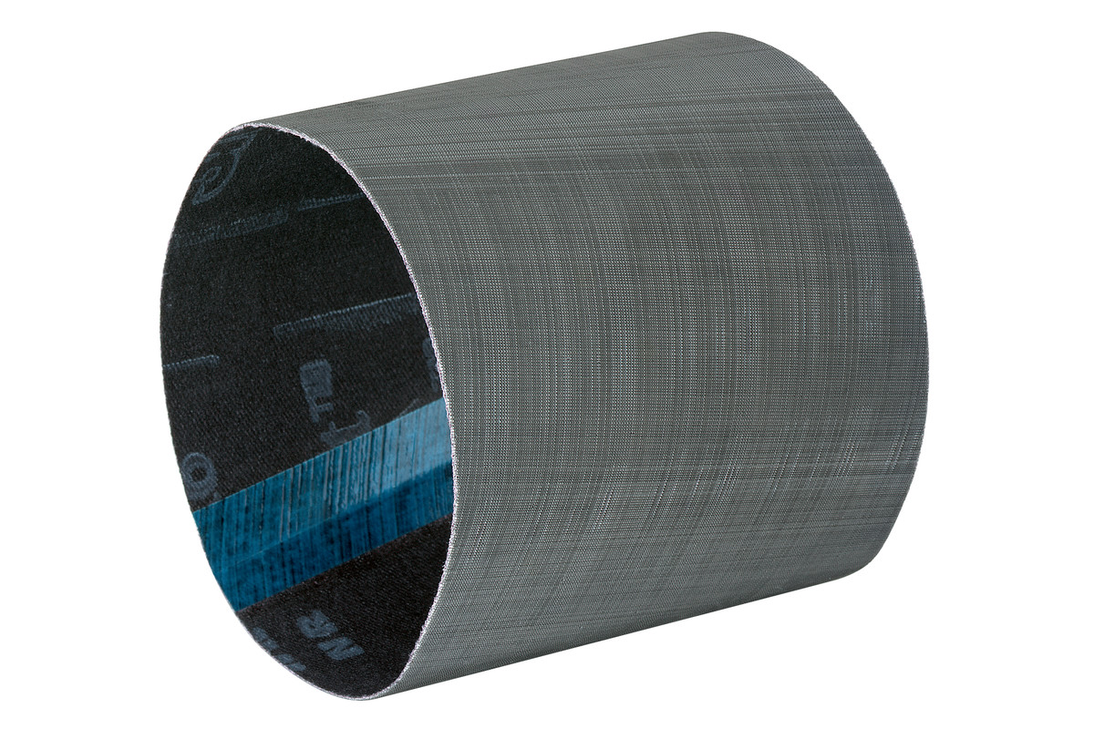 5 bandes abrasives 90 x 100 mm, P400/A45, PYR, SE - METABO - 626407000