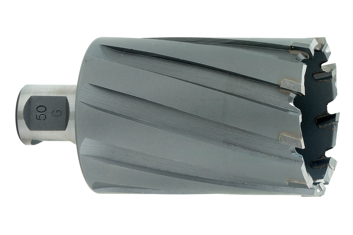 Trépan carbure 27 x 55 mm - METABO - 626584000