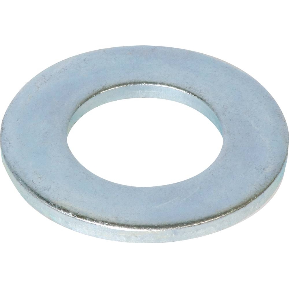 Rondelle plate moyenne M zinguée 4mm NFE 25513 - boîte de 1000 - KLIPPER - 26605.999