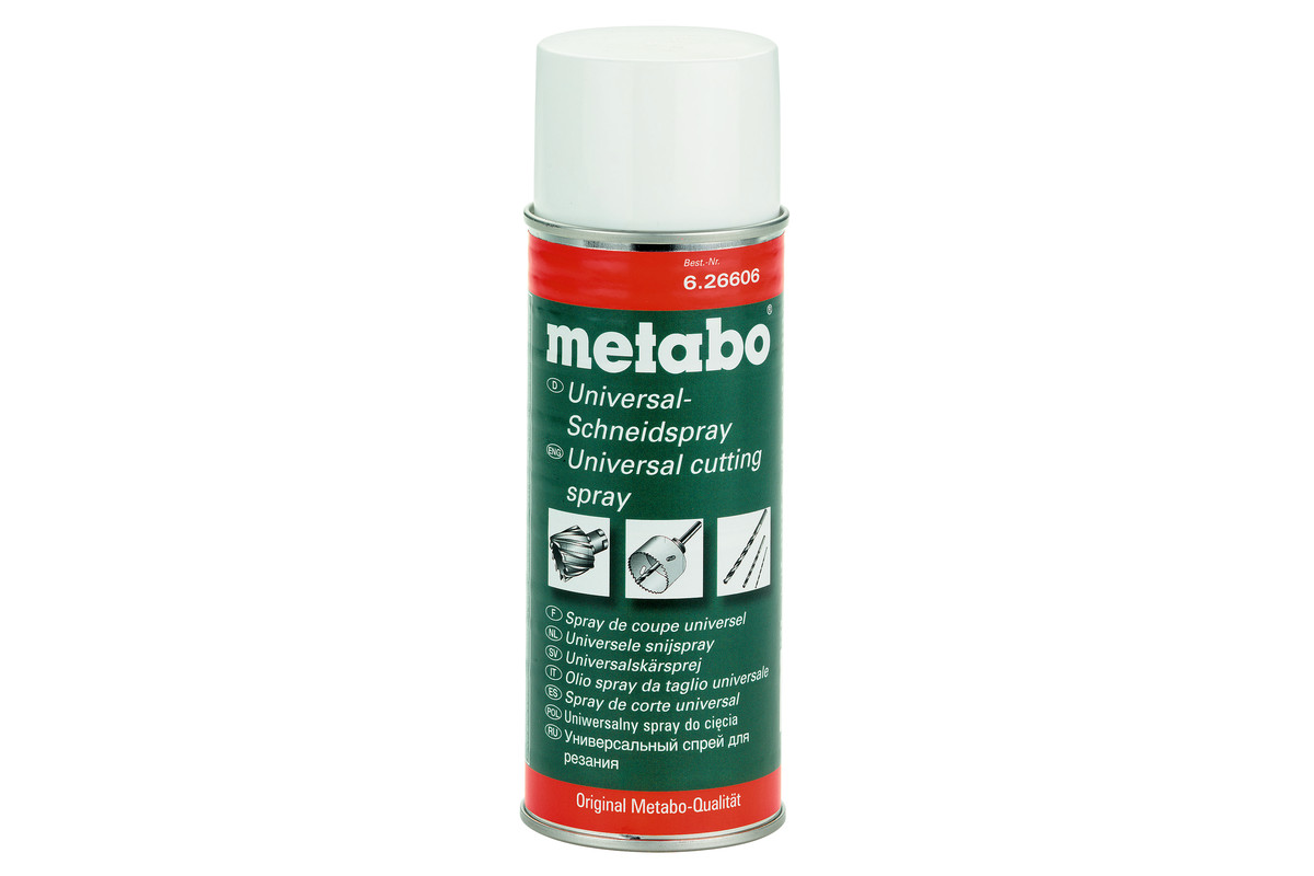 Aérosol de coupe universel - METABO - 626606000