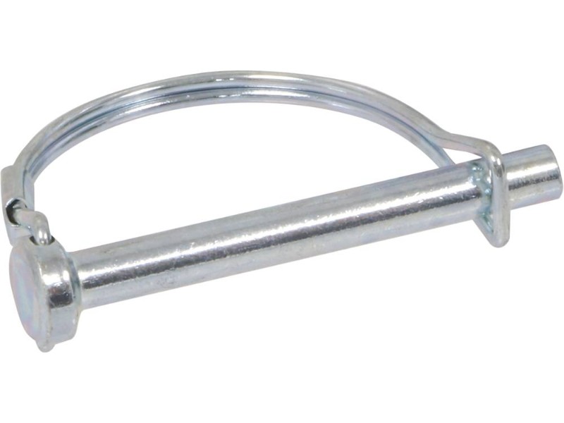 Lot de 2 goupilles a arceau 8x76mm EQUINOXE - 26722.02