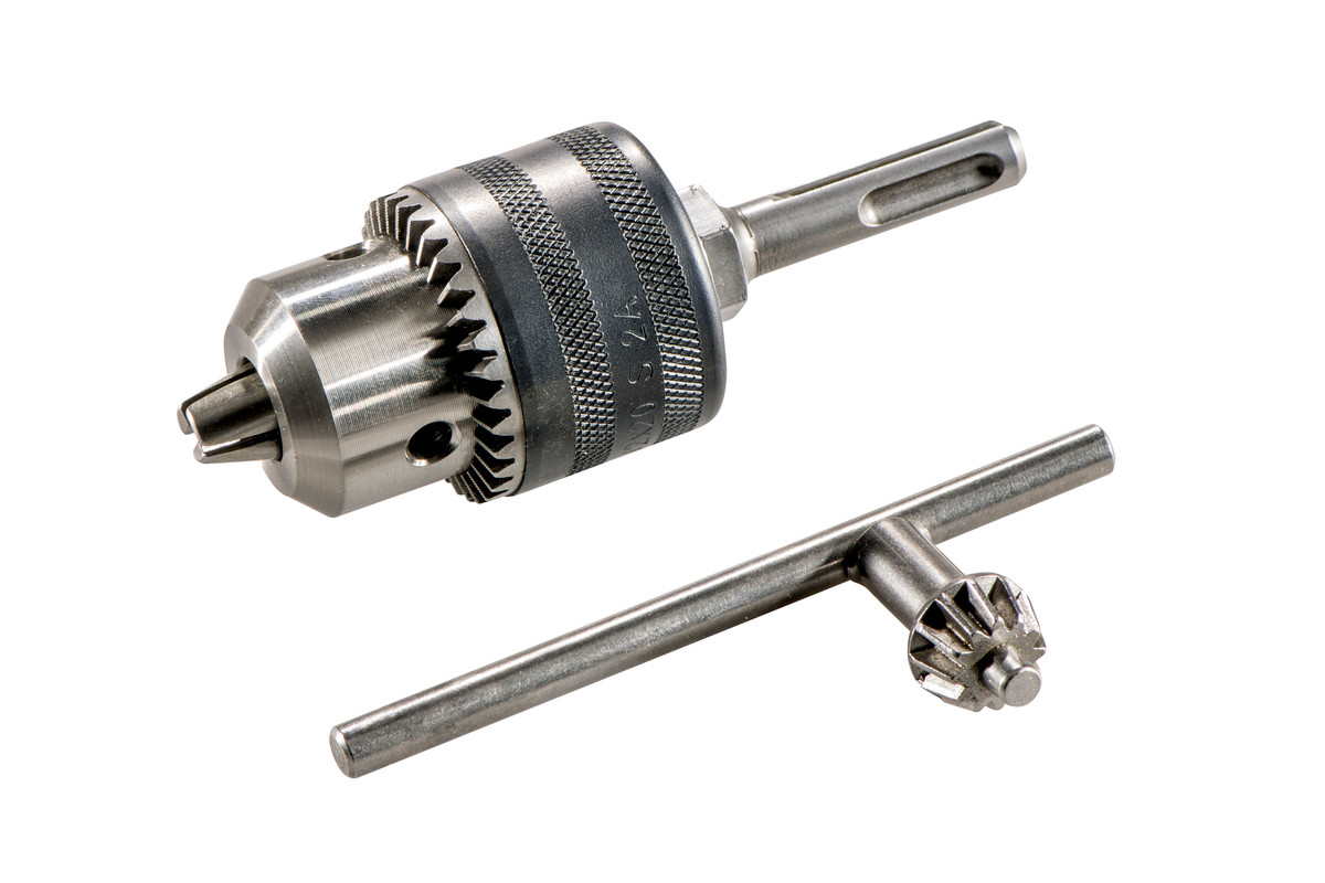 Mandrin à clé avec adaptateur SDS-plus SP - METABO - 626724000