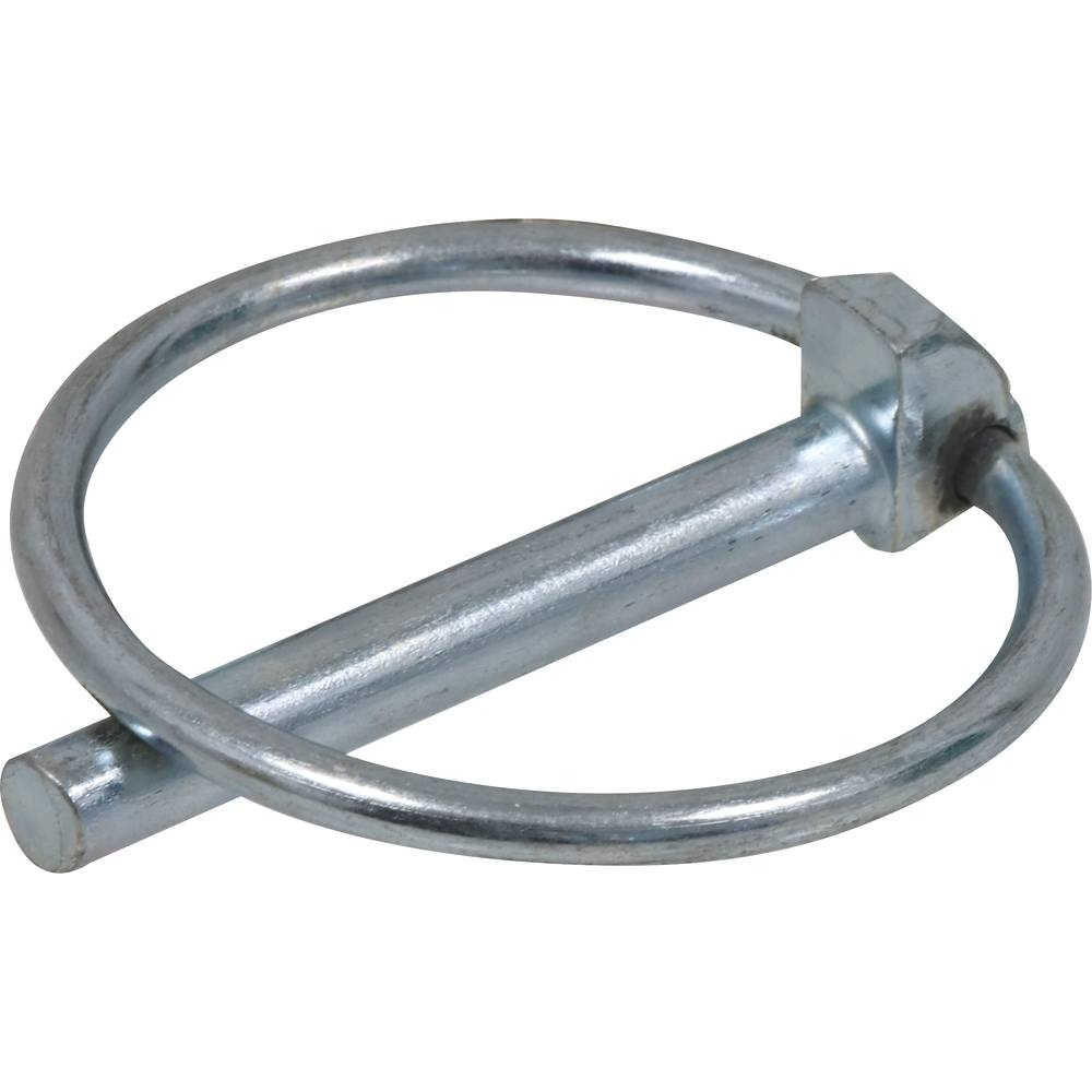 Goupilles clips 6mm - blister de 6 - KLIPPER - 26734.06