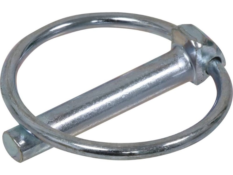 Seau 100 goupilles clip 8mm EQUINOXE - 26738.100