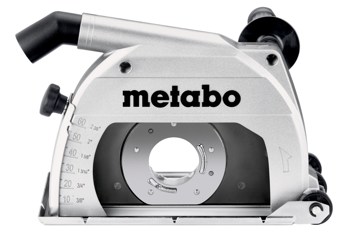 Capot d'aspiration pour le tronçonnage CED 230 - METABO - 626752000