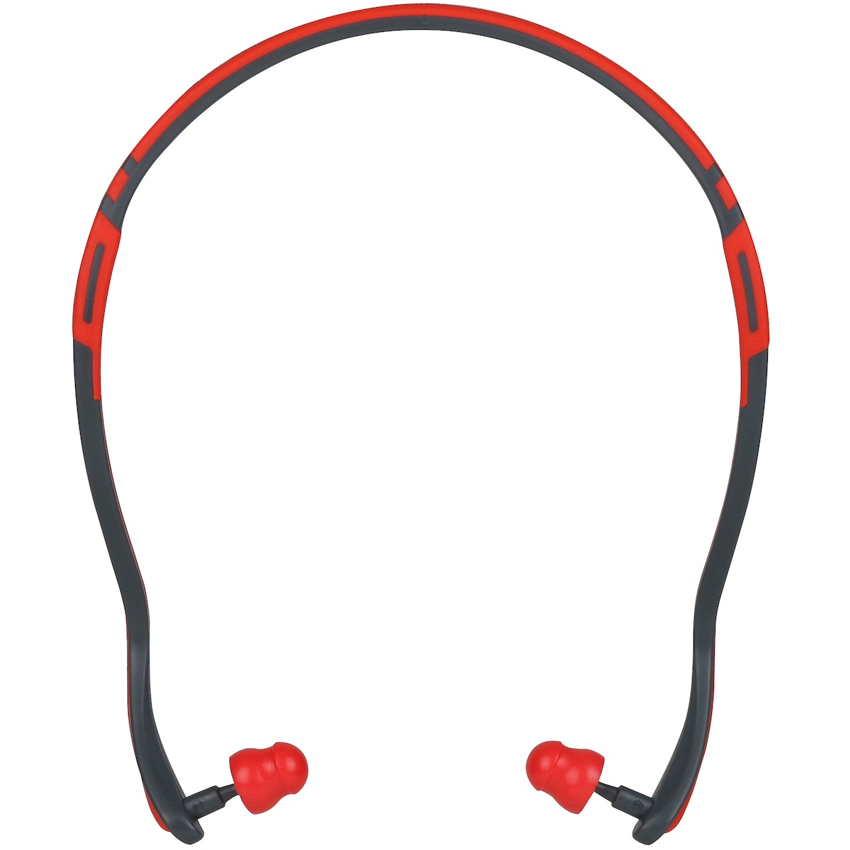 Arceau antibruit PU SNR 32dB + 1 paire d'oreillettes de remplacement 8-10mm - PIP - 267-HPB410