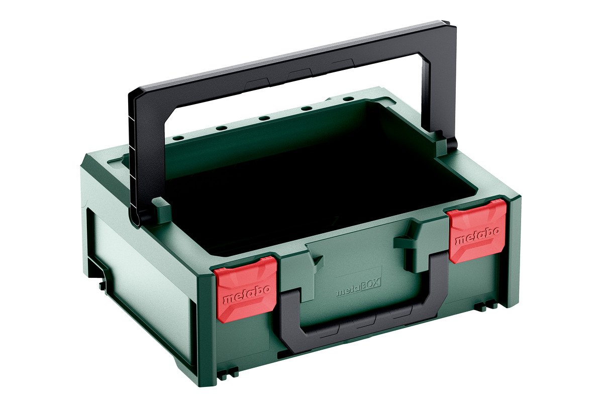 metaBOX 145 Toolbox - METABO - 626908000