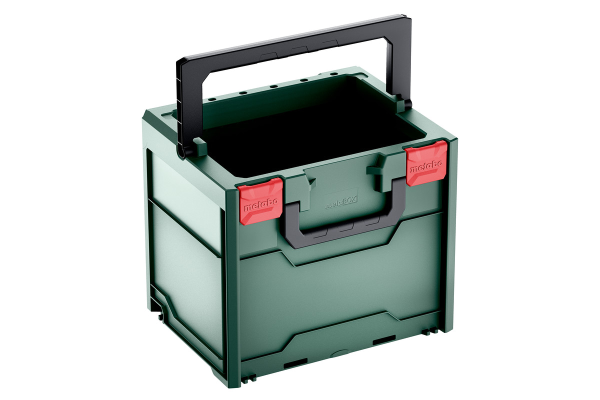 metaBOX 340 Toolbox - METABO - 626909000
