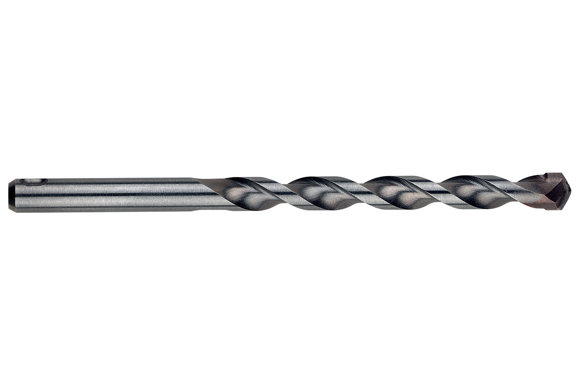 Foret de centrage carbure, 8x120 mm, pour scies rotatives à lames amovibles - METABO - 627040000