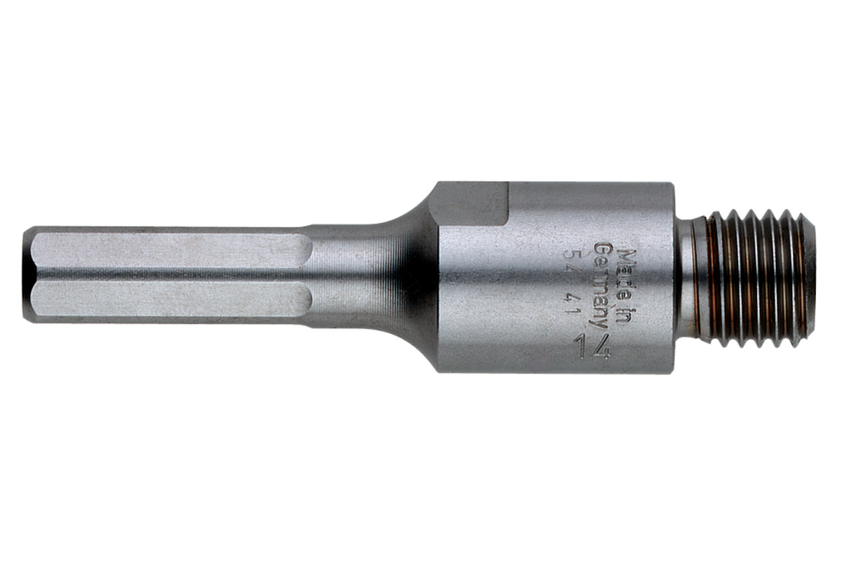 Emmanchement SW 11, 90 mm, pour couronnes de perçage à percussion en carbure - METABO - 627041000