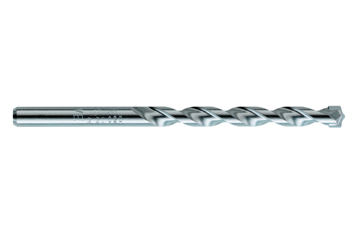 Foret à béton carbure pro 5,5 x 85 mm - METABO - 627226000