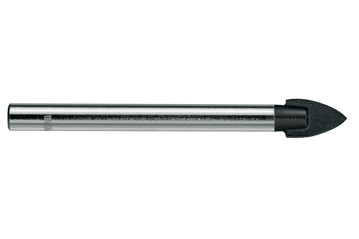 Foret pour verre en carbure 8 x 80 mm - METABO - 627246000
