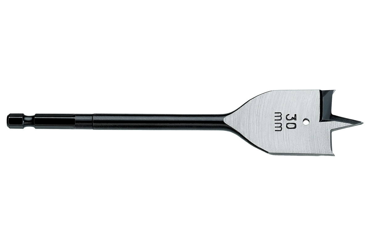 Mèche à bois plate 13 x 152 mm - METABO - 627314000