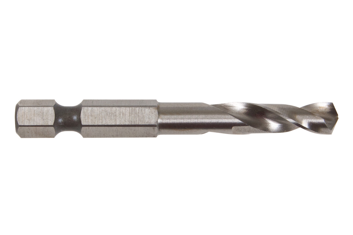 Foret HSS-G 5,0 x 59 mm, queue à six pans - METABO - 627517000