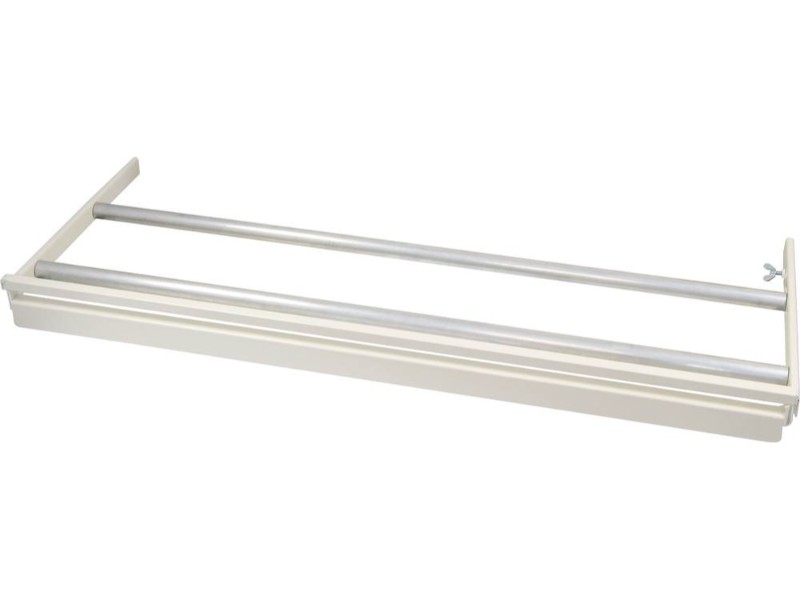 Support/présentoir pour bobine de cordage longueur 1m (1 niveau) - 27695