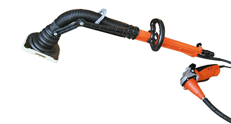 PONCEUSE A BETON TELESCOPIQUE GEX IMER - 8100850
