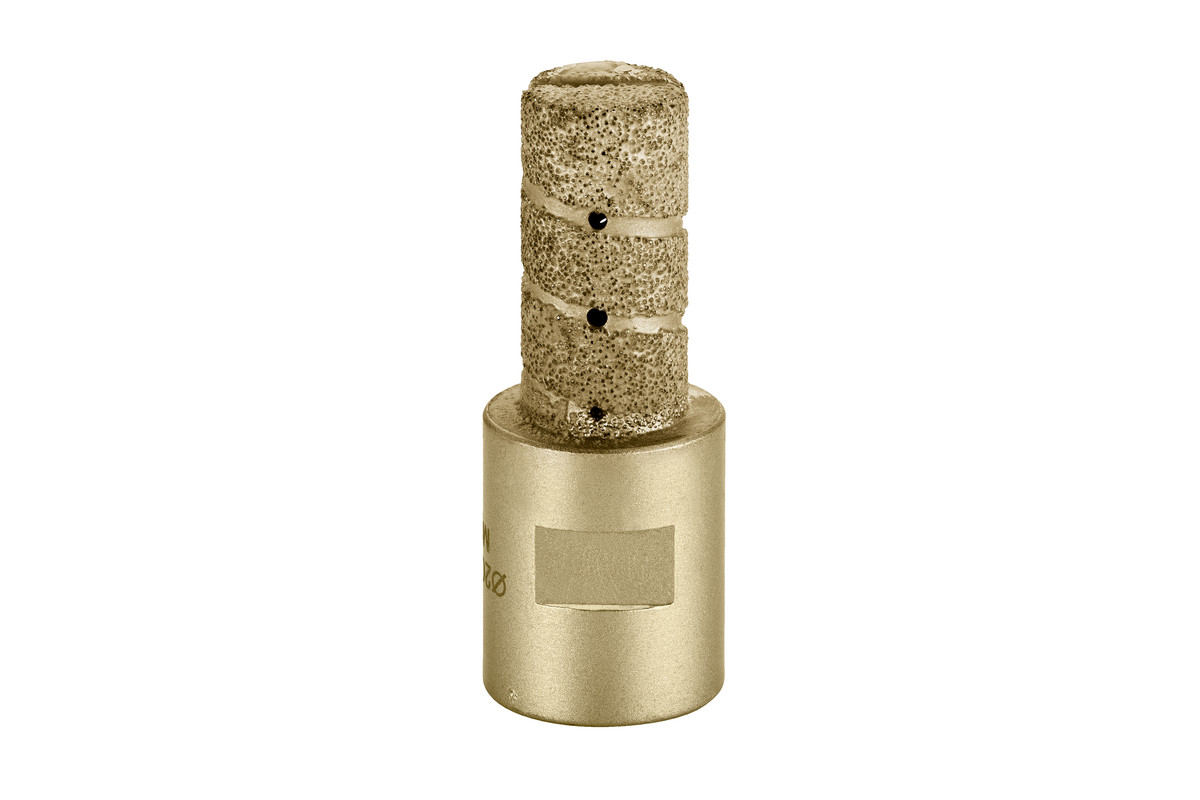 Fraises diamant « Dry » 20 mm / M 14 - METABO - 628327000