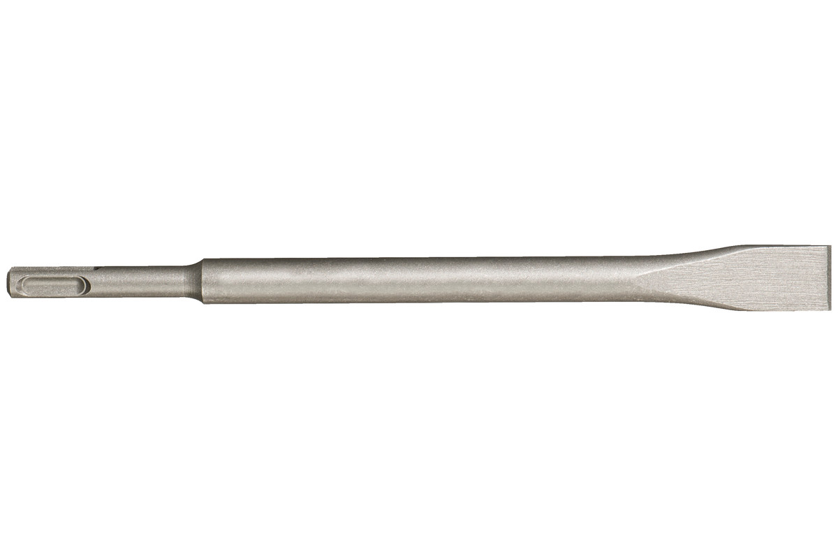 Burin plat SDS-plus « classic » 250 x 20 mm - METABO - 628407000