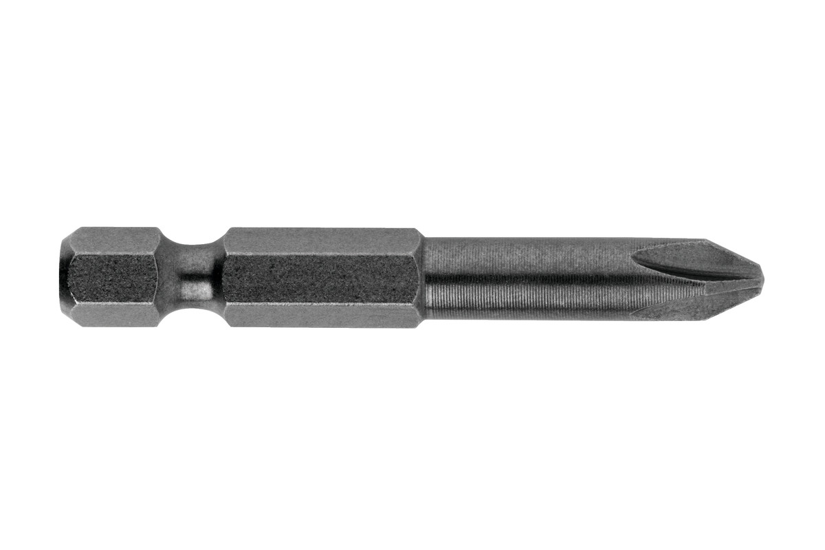 3 embouts Phillips PH 2/ 49 mm Torsion - METABO - 628516000