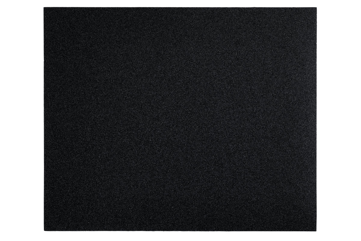 Feuille abrasive 230x280 mm, P 600, peintures+ enduits, Professional - METABO - 628607000