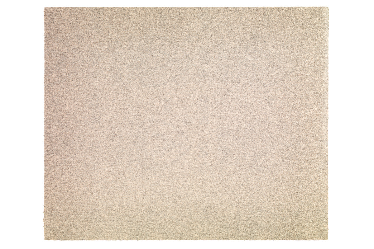 Feuille abrasive 230x280 mm, P 80, bois+peinture, Professional - METABO - 628611000