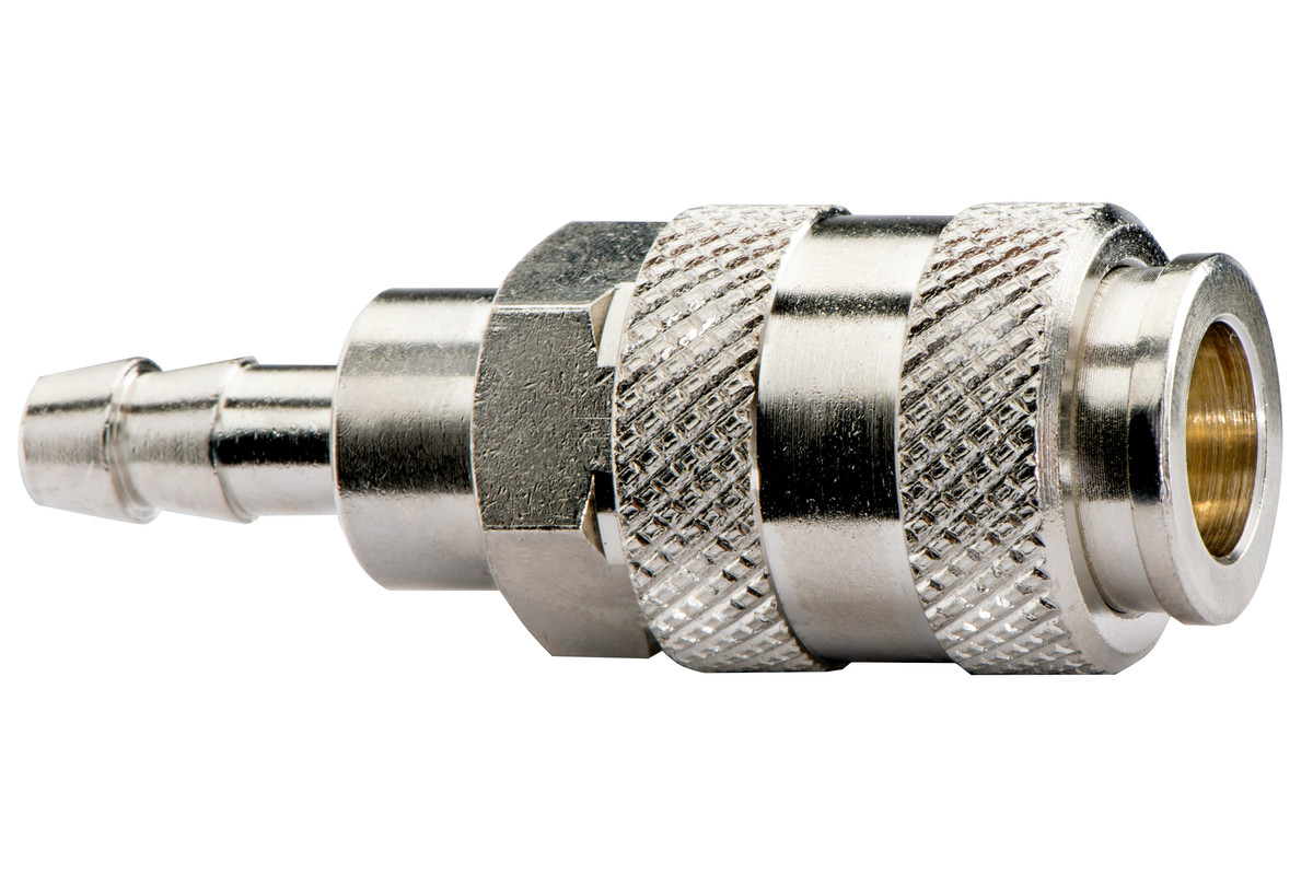 Raccord rapide UNI 6 mm - METABO - 628706000