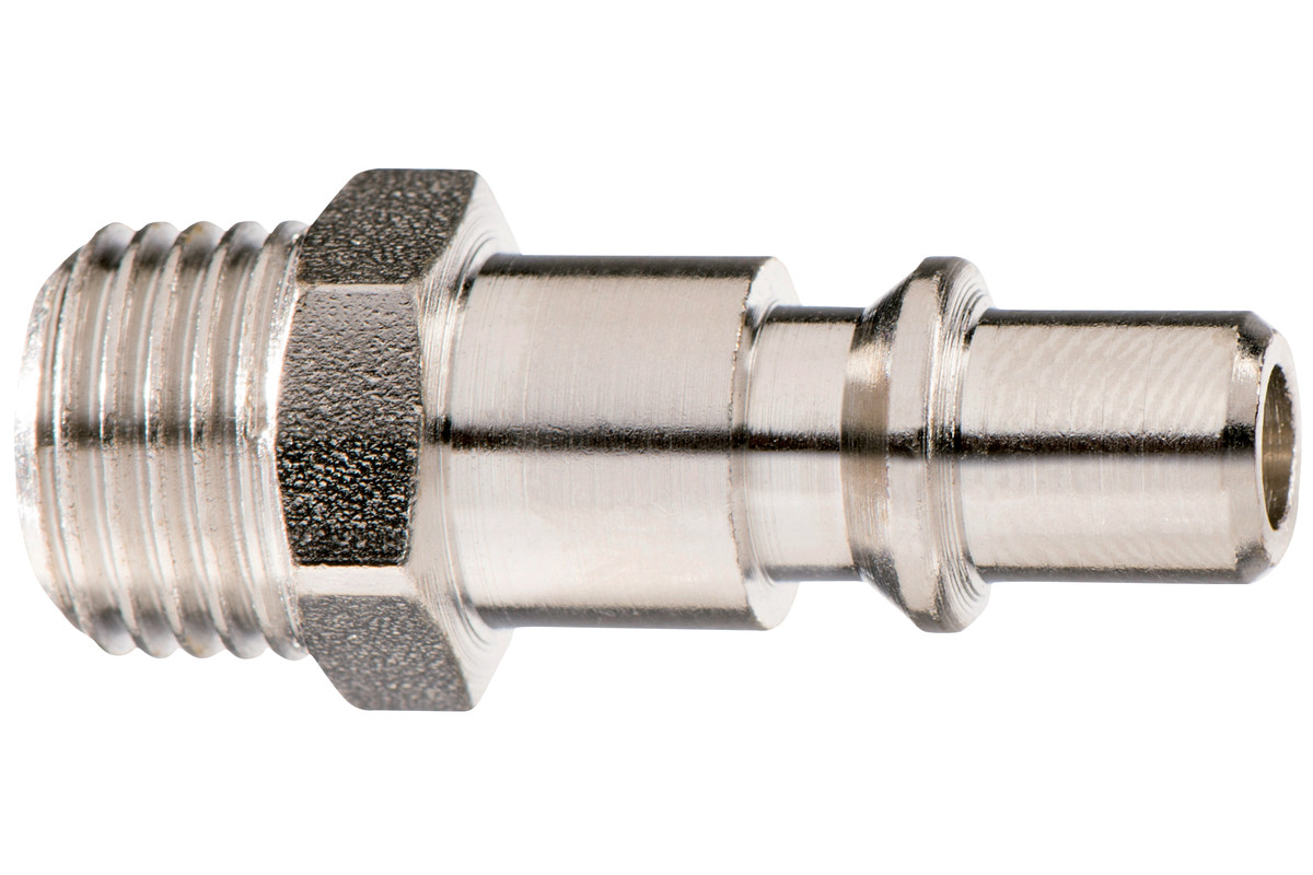Raccord fileté enfichable ARO 3/8
