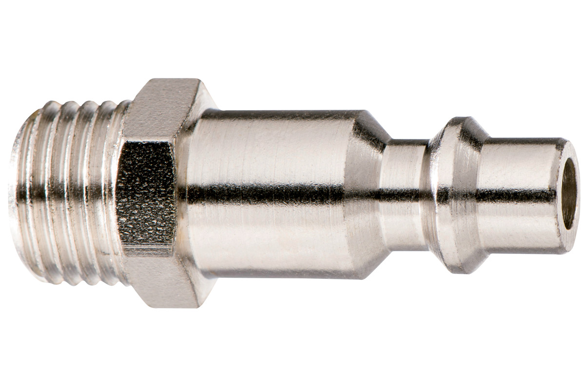 Raccord fileté enfichable ISO 1/2