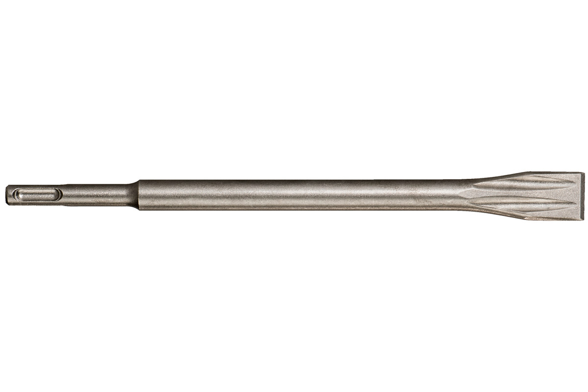 Burin plat SDS-plus « professional premium » 250 x 20 mm - METABO - 629179000