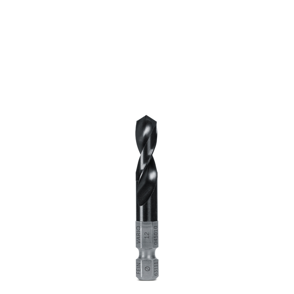Foret hélicoïdal VARIO 12 mm (taraudage M14) - FEIN - 63111045010