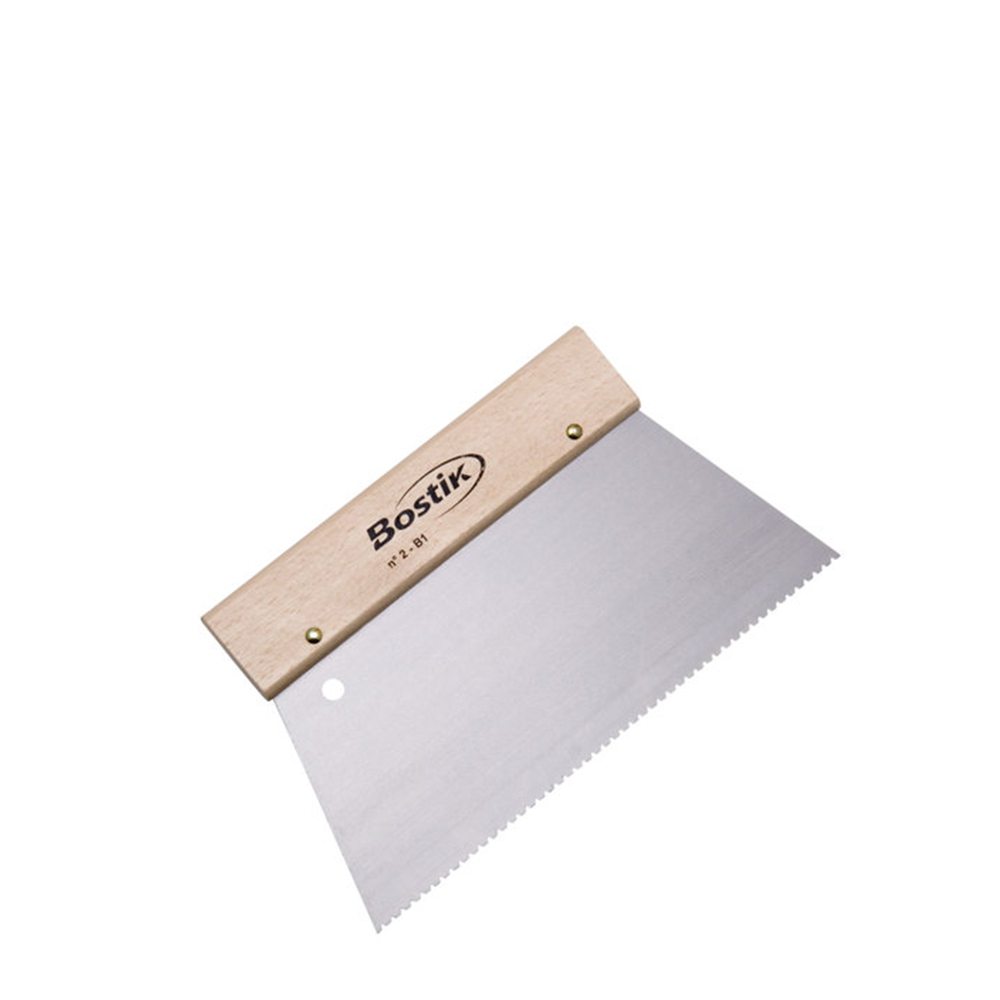 Spatule spécial N° 3-B2 - BOSTIK - 30081411