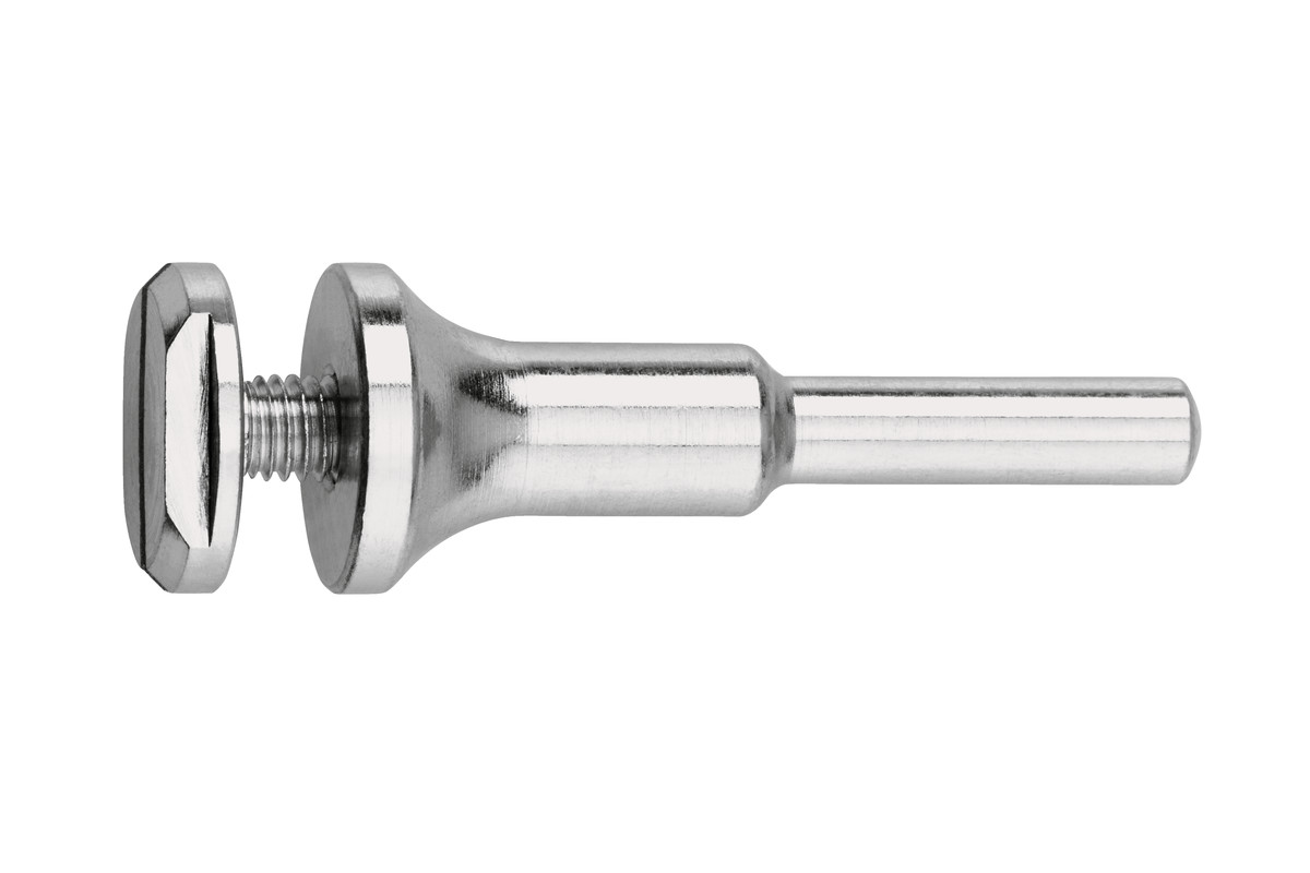 Porte-meule pour petites meules de tronçonnage - METABO - 630189000