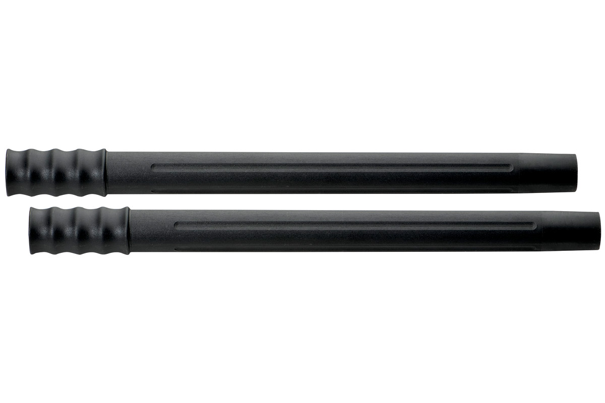 2 tubes d’aspiration D-35 mm, L-0,4 m, plastique - METABO - 630314000