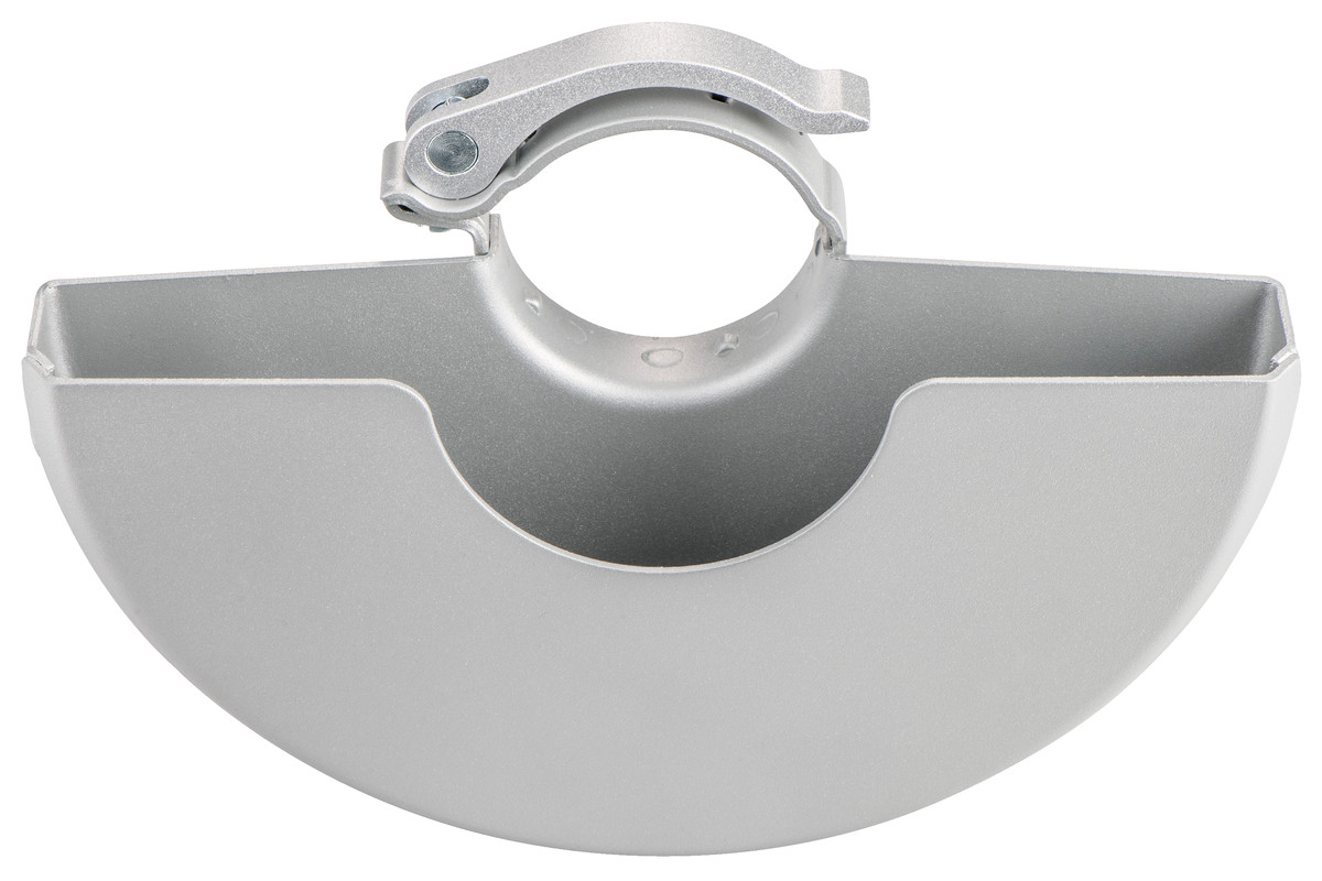 Capot de protection pour le tronçonnage 180 mm, semi-fermé, W../22/24/26-180 - METABO - 630356000
