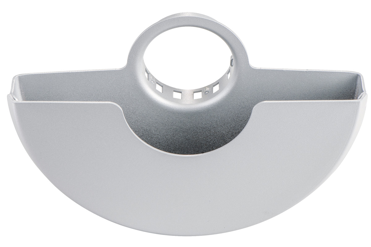 Capot de protection pour le tronçonnage 230 mm, semi-fermé - METABO - 630371000