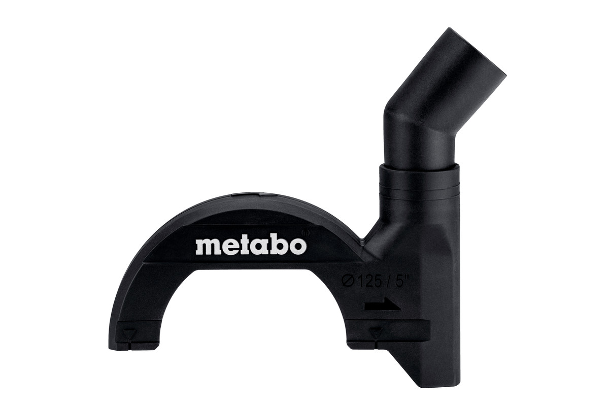 Clip pour capot d'aspiration CED 125 Clip - METABO - 630401000
