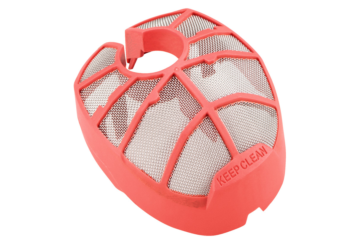 Filtre antipoussière pour meuleuse d'angle standard - METABO - 630709000